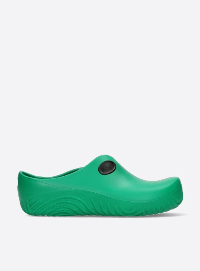 Shop Wolky OK Clog-Klomp - groen fluor PU groenfluorPU