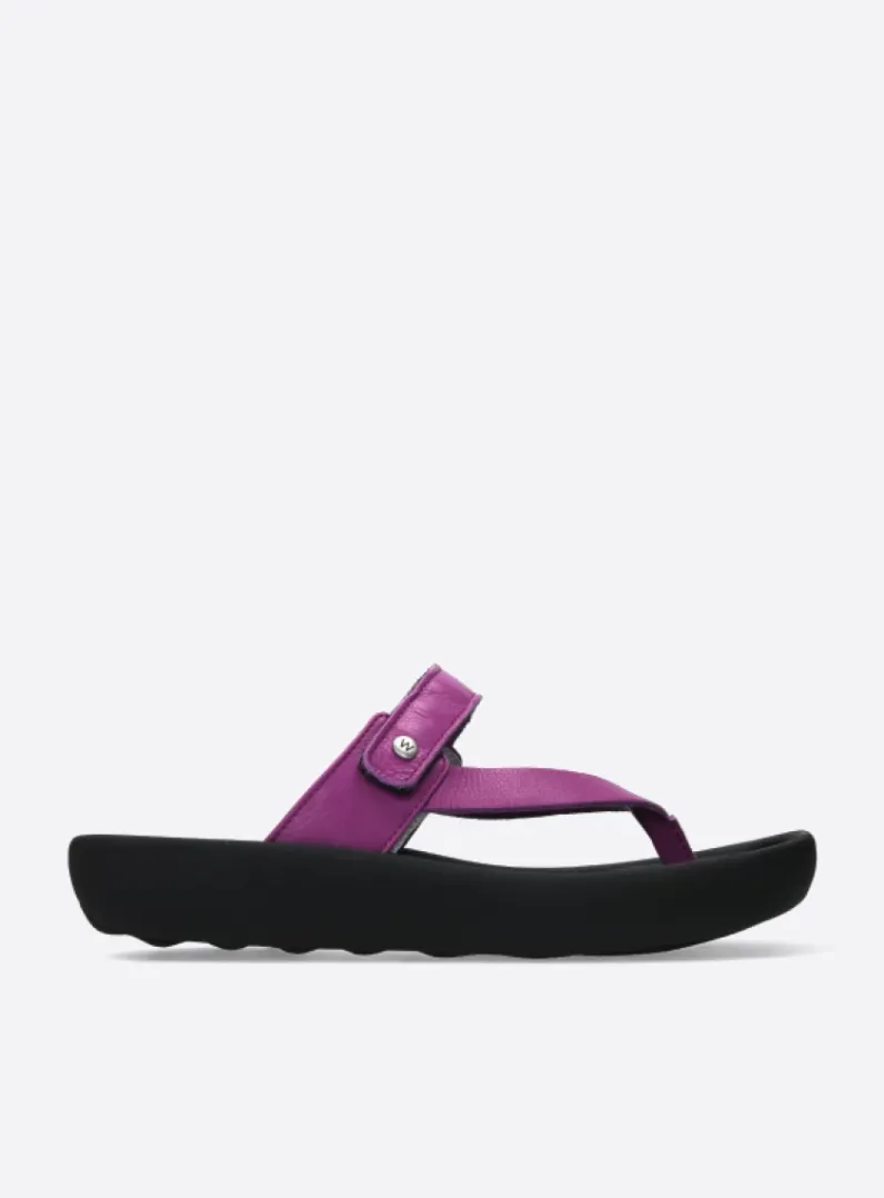 Flash Sale Wolky Peace - fuchsia leer fuchsialeer