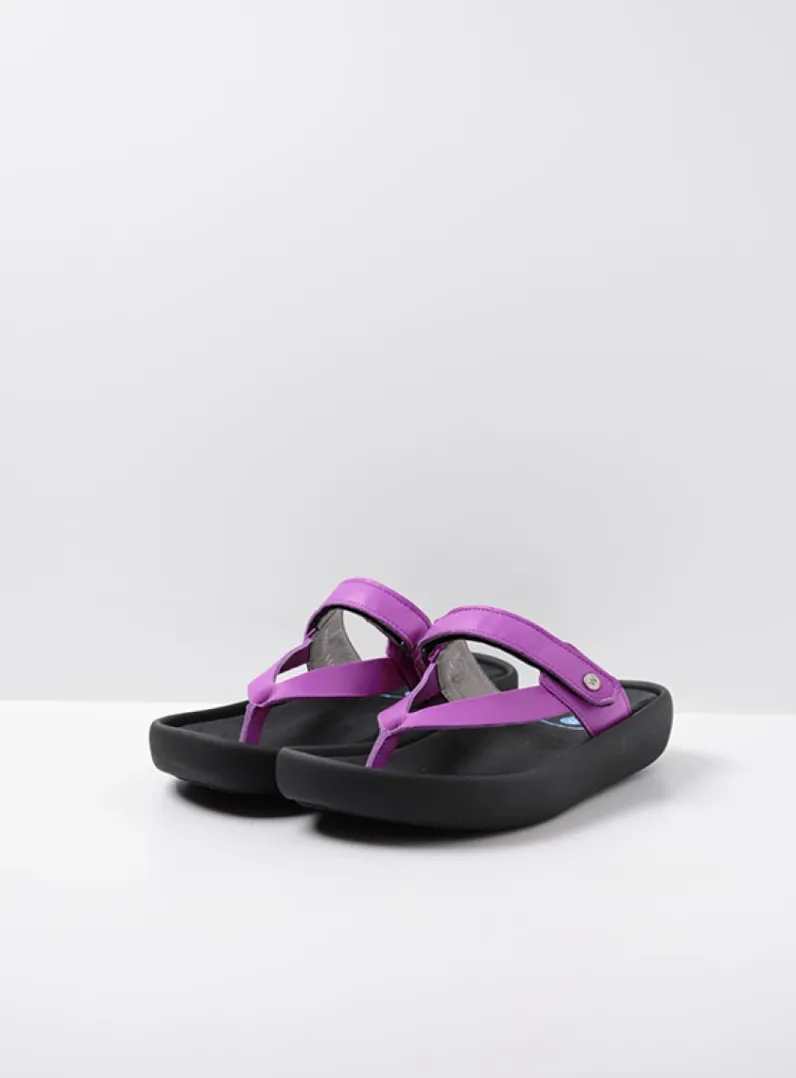 Flash Sale Wolky Peace - fuchsia leer fuchsialeer