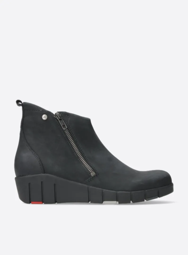 Flash Sale Wolky Phoenix HV - zwart nubuck zwartnubuck