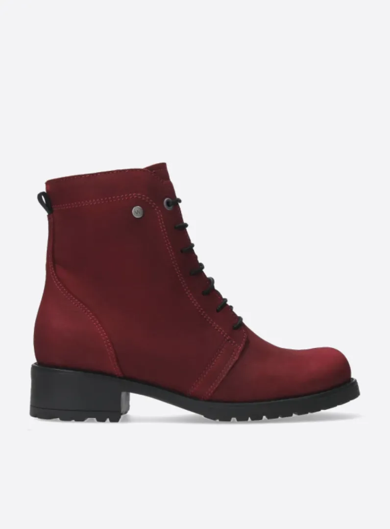 Flash Sale Wolky Quinta F2F - bordeauxrood nubuck bordeauxroodnubuck