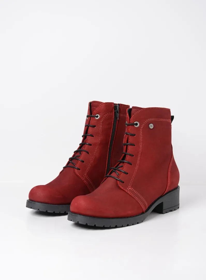 Flash Sale Wolky Quinta F2F - bordeauxrood nubuck bordeauxroodnubuck