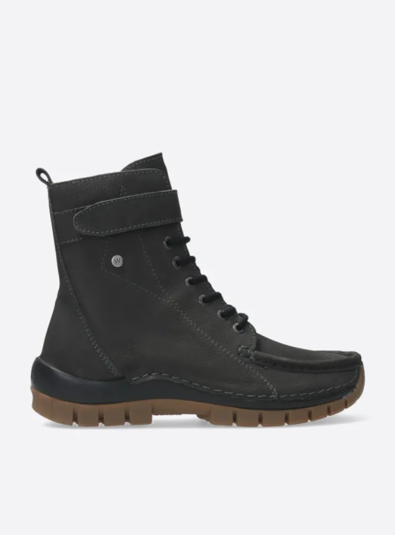 Hot Wolky Reach - asfalt nubuck asfaltnubuck