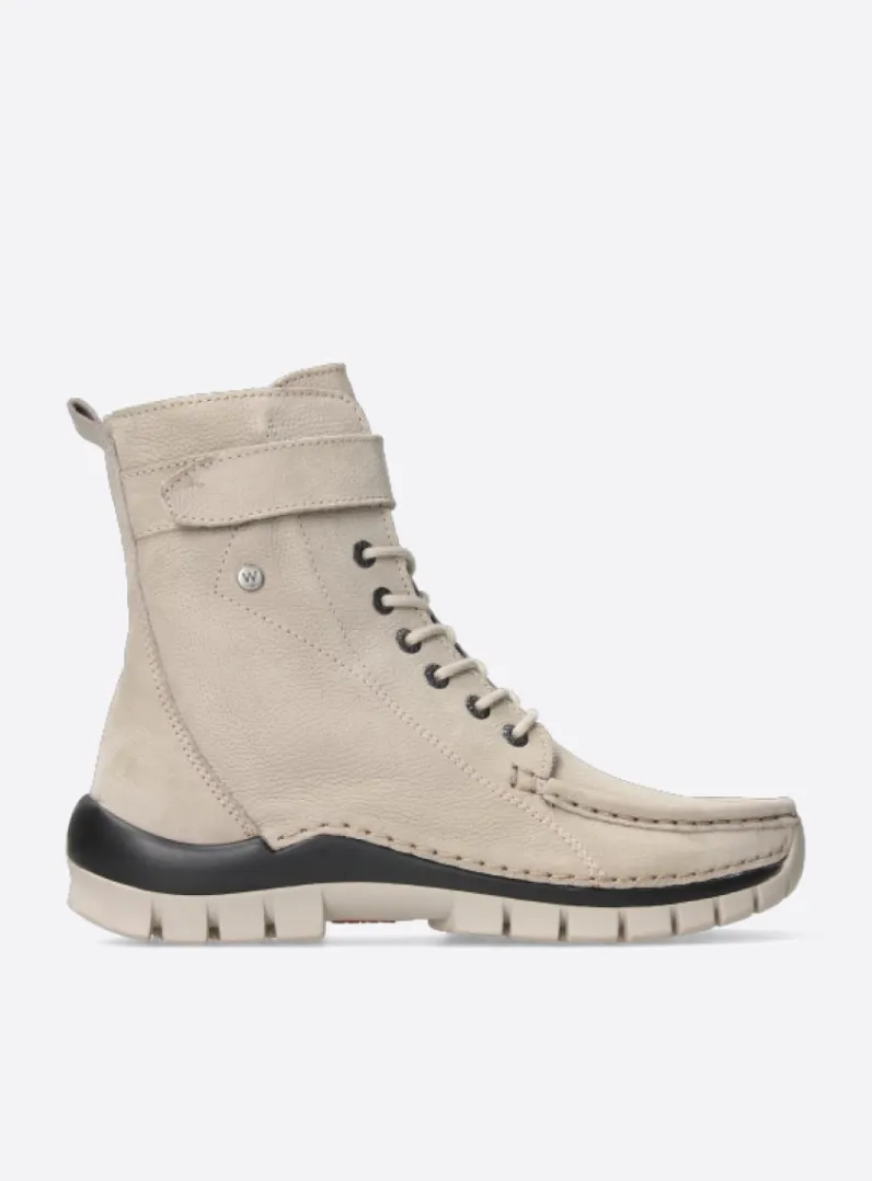 Discount Wolky Reach - safari nubuck safarinubuck