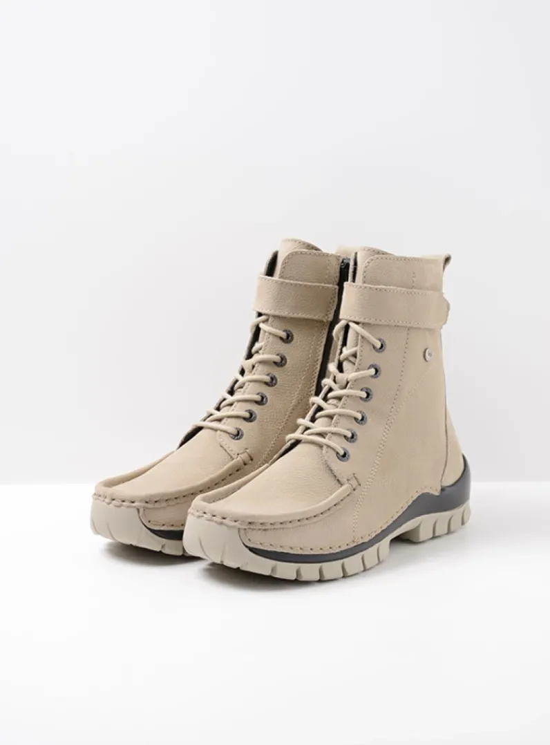 Discount Wolky Reach - safari nubuck safarinubuck