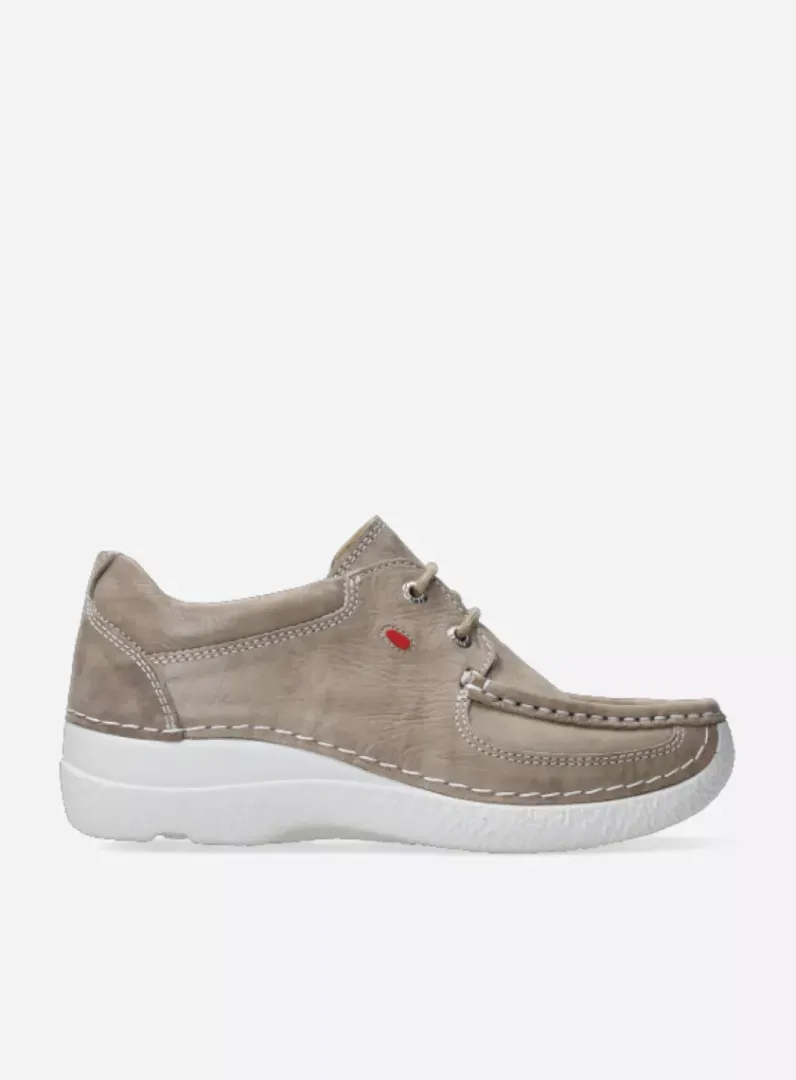 Flash Sale Wolky Roll Shoe - safari effectleer safarieffectleer
