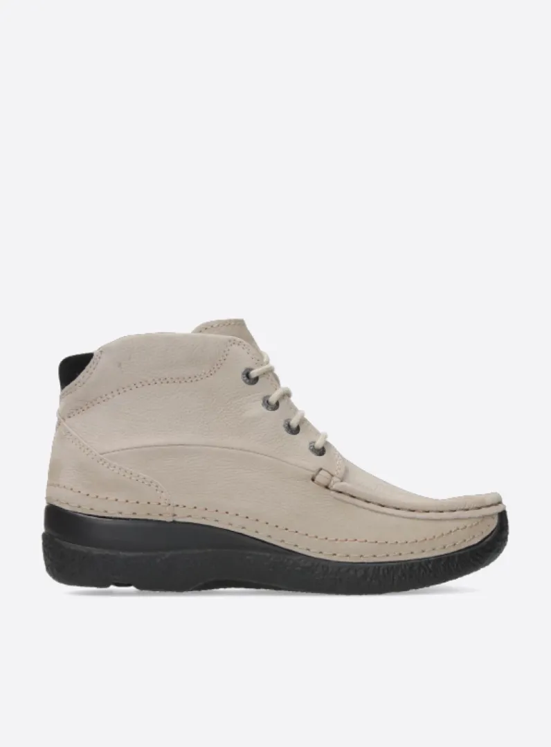 Best Wolky Roll Shoot - safari nubuck safarinubuck