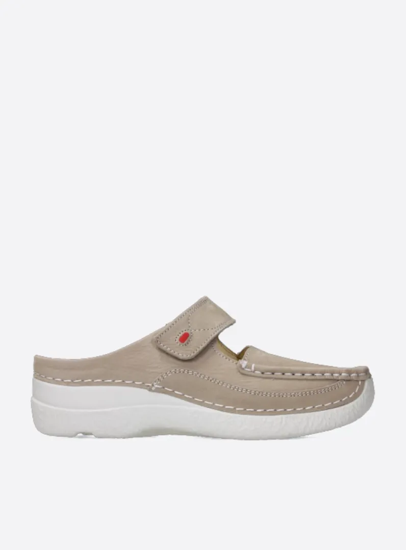 Flash Sale Wolky Roll Slipper - safari nubuck safarinubuck