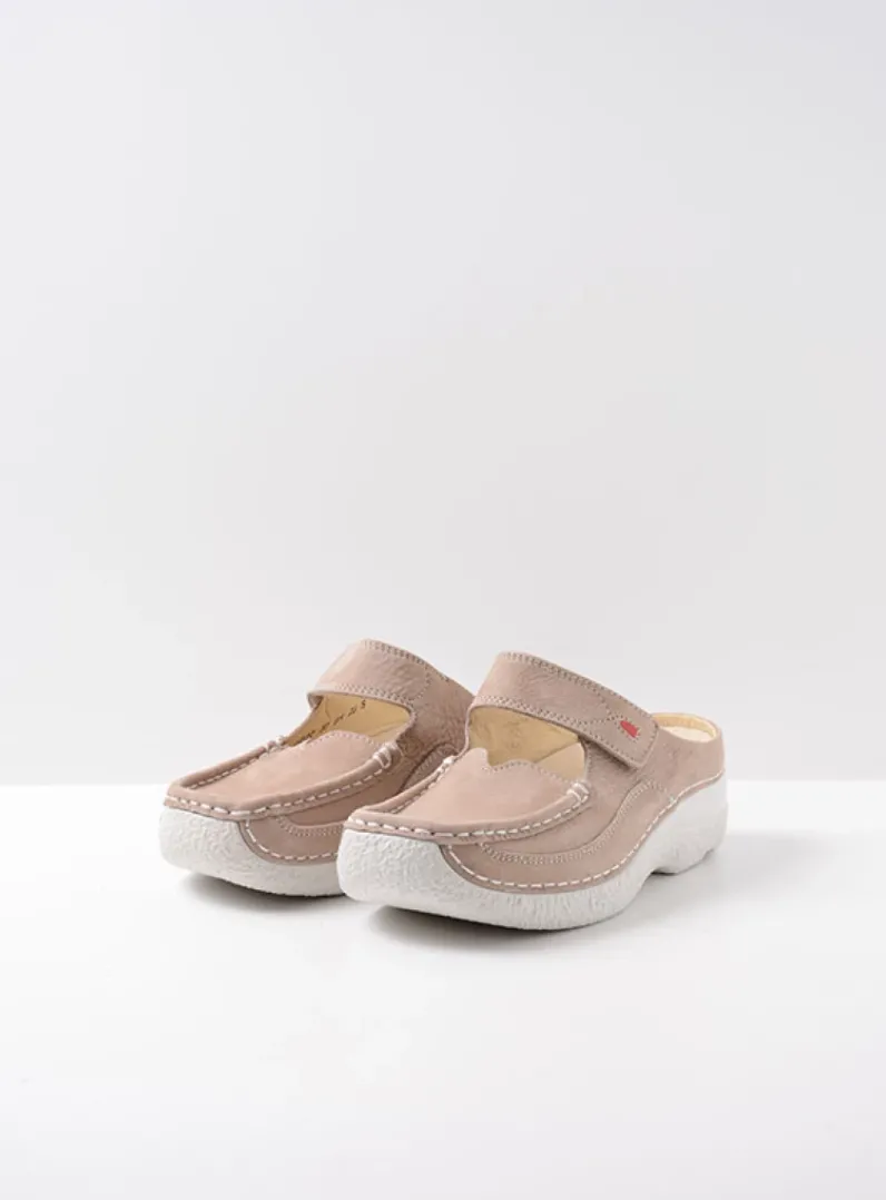 Flash Sale Wolky Roll Slipper - safari nubuck safarinubuck