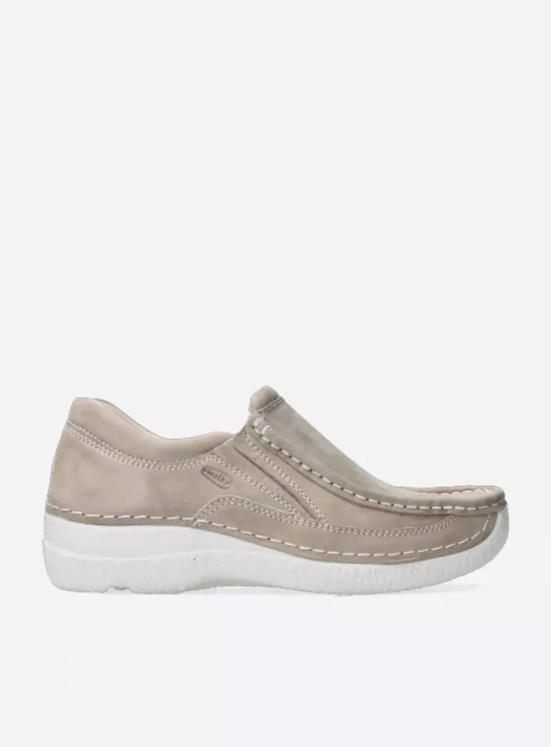 Flash Sale Wolky Roll Sneaker - safari effectleer safarieffectleer