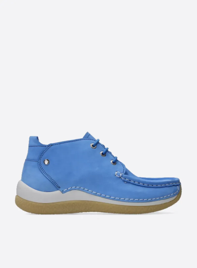Flash Sale Wolky Rosella - lichtblauw nubuck lichtblauwnubuck
