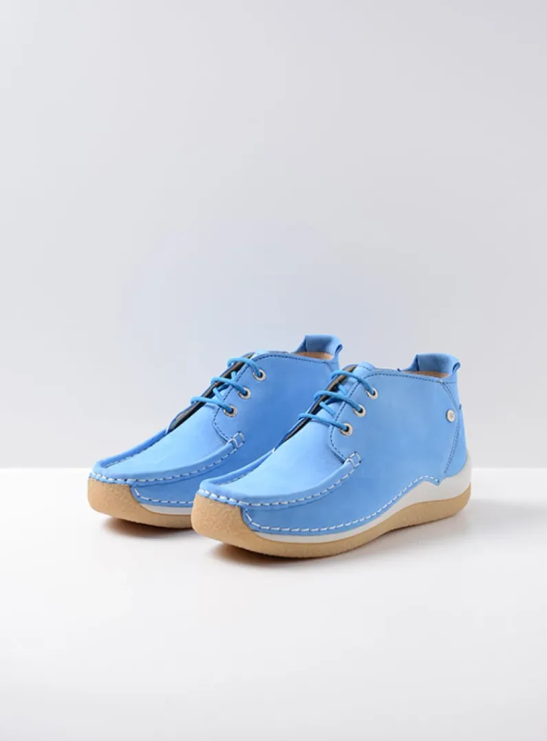 Flash Sale Wolky Rosella - lichtblauw nubuck lichtblauwnubuck