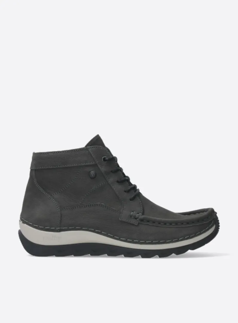 Cheap Wolky Salado - asfalt nubuck asfaltnubuck