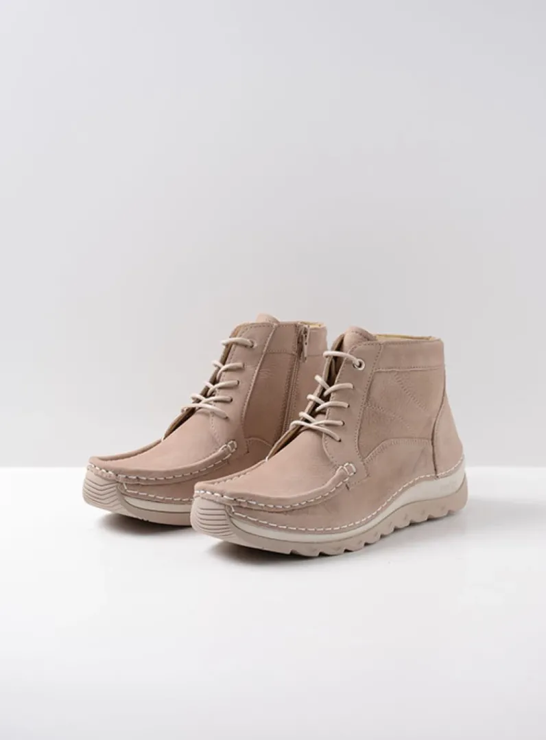 Cheap Wolky Salado - kaki nubuck kakinubuck