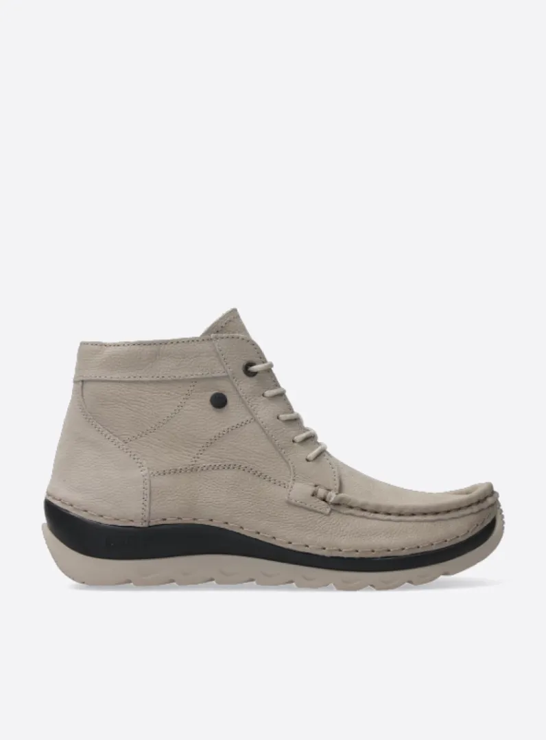 New Wolky Salado - safari nubuck safarinubuck