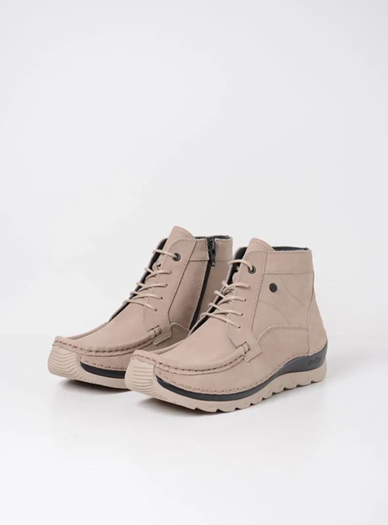 New Wolky Salado - safari nubuck safarinubuck