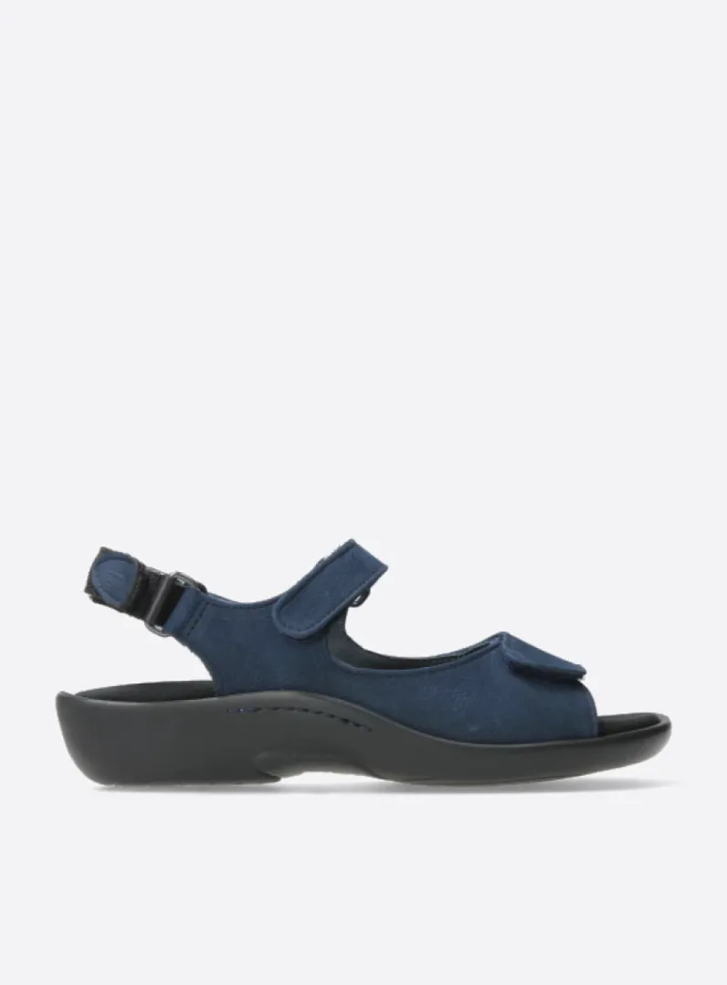 Flash Sale Wolky Salvia - denim nubuck denimnubuck