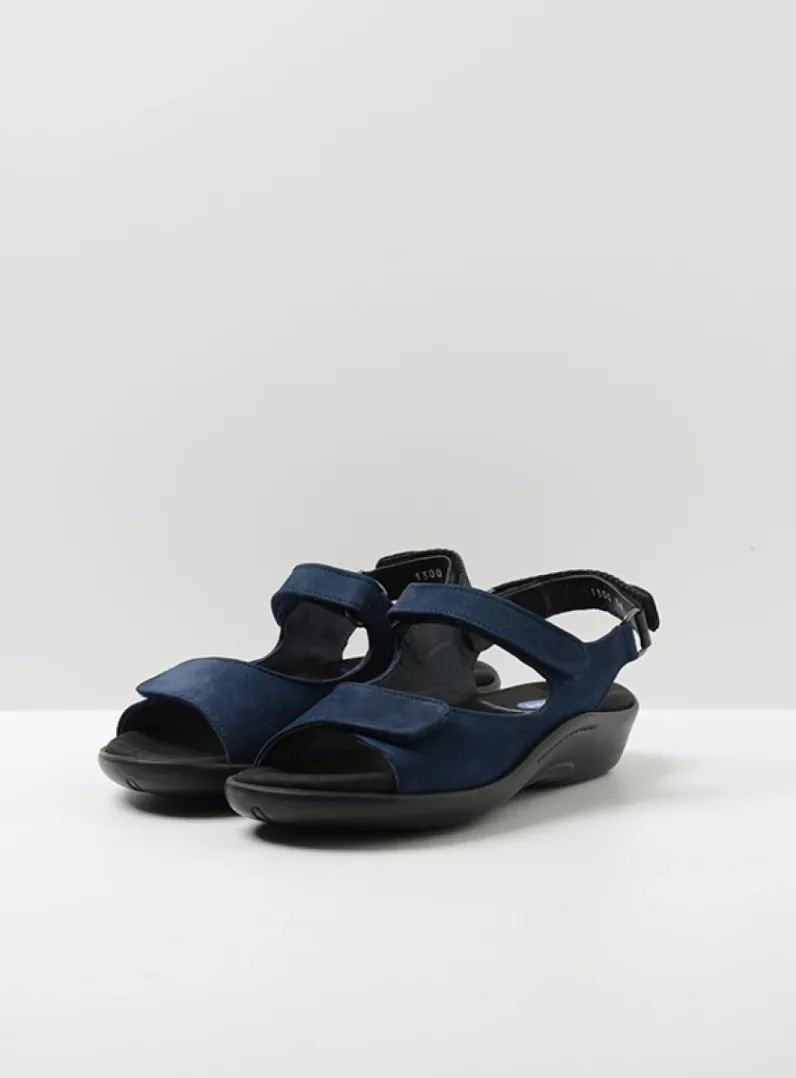 Flash Sale Wolky Salvia - denim nubuck denimnubuck