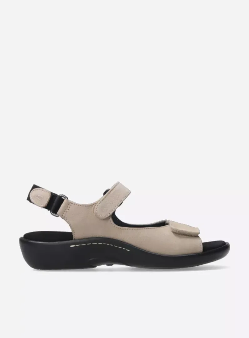 Discount Wolky Salvia - safari nubuck safarinubuck