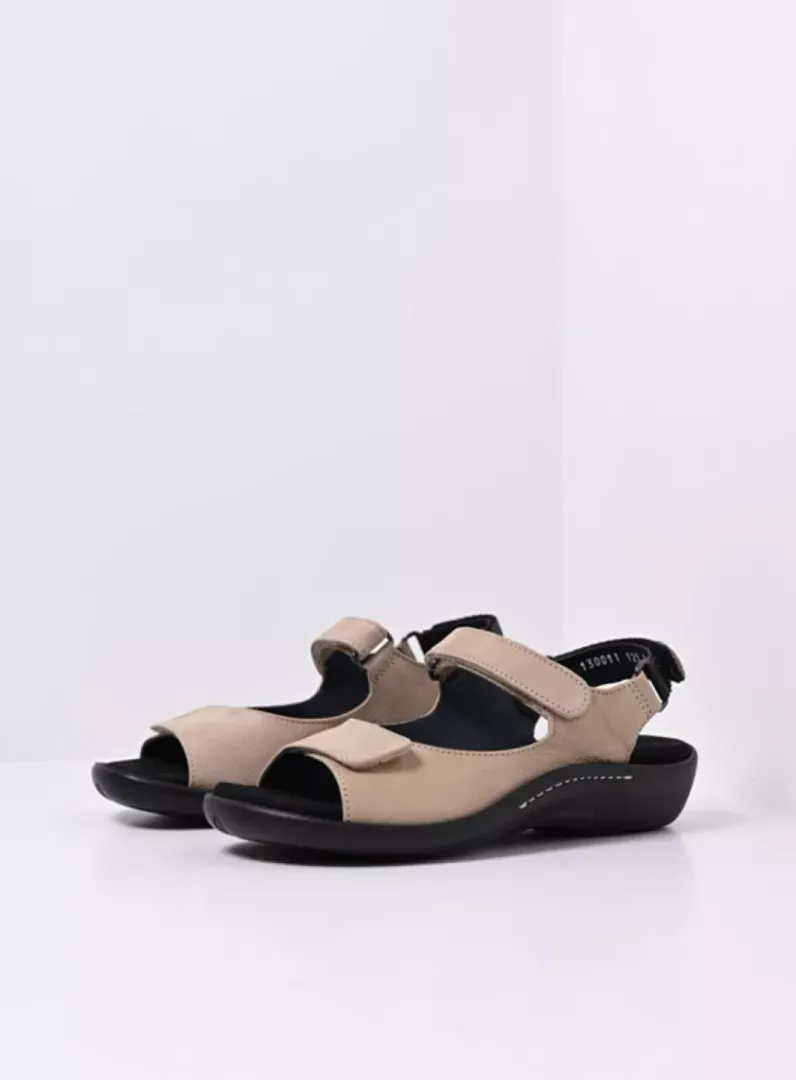 Discount Wolky Salvia - safari nubuck safarinubuck