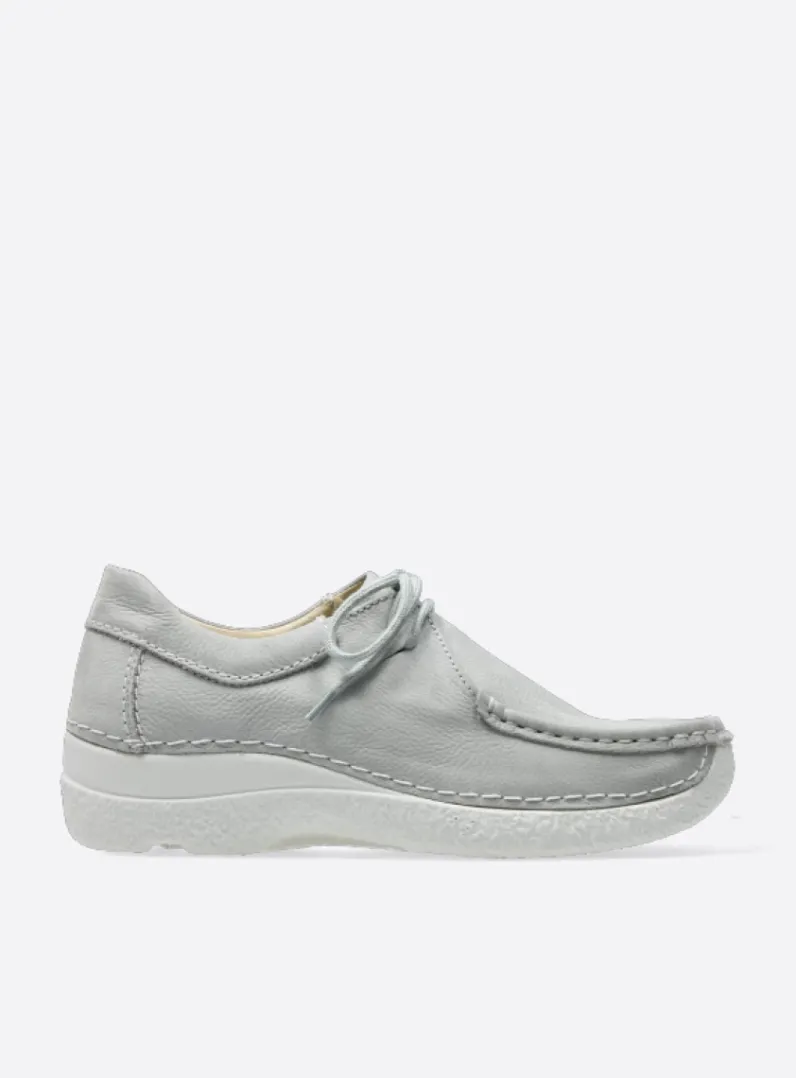 Cheap Wolky Seamy Shoe - lichtgrijs nubuck lichtgrijsnubuck