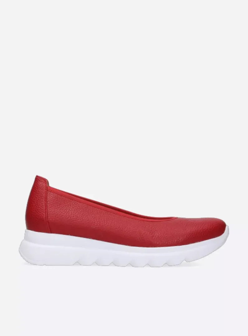 Flash Sale Wolky Snallerina F2F - rood biocare roodbiocare