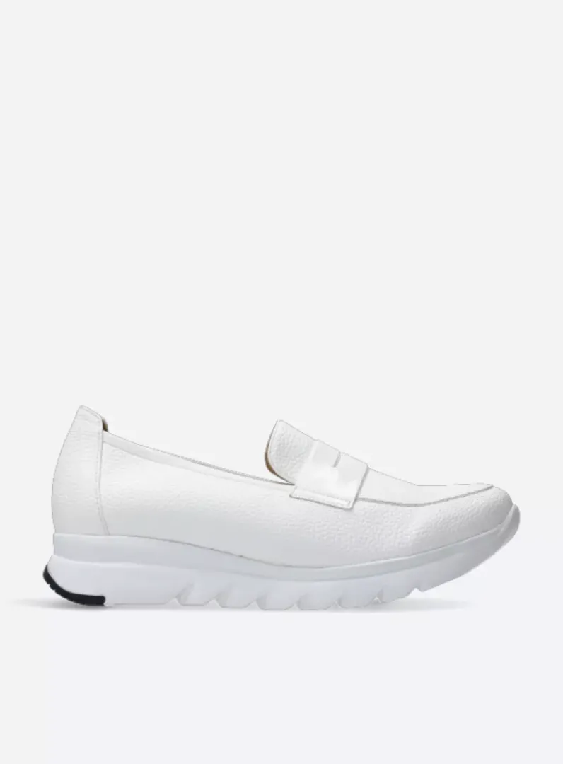 Fashion Wolky Snoafer F2F - wit biocare witbiocare
