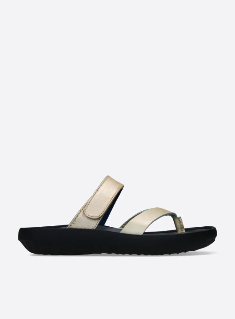 Best Sale Wolky Tahiti - goud leer goudleer