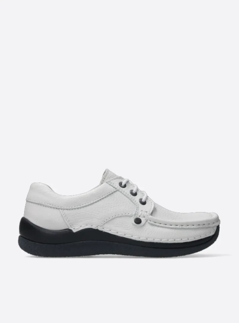 Flash Sale Wolky Taranta - wol wit leer wolwitleer