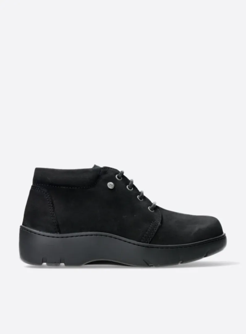 Cheap Wolky Tarda XW-WR - zwart nubuck zwartnubuck
