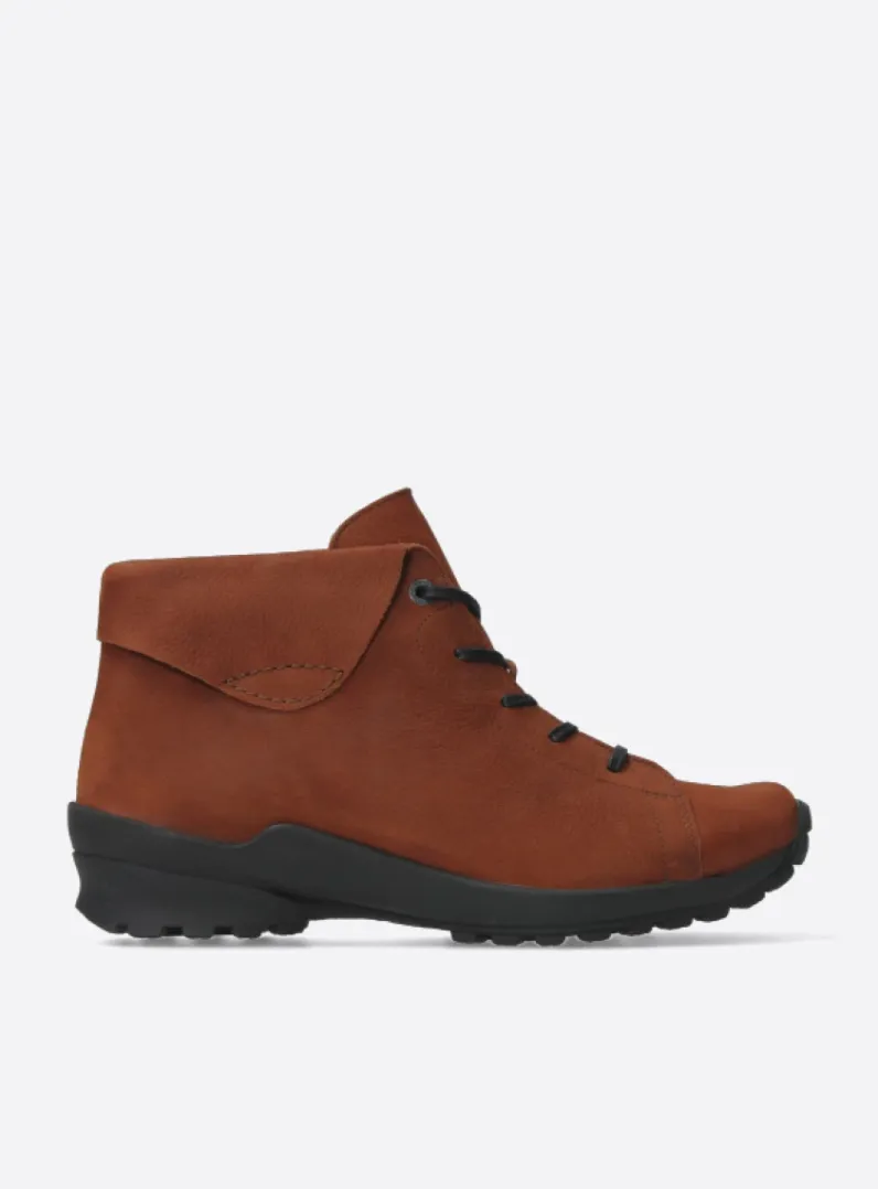 Shop Wolky Teton - terra nubuck terranubuck