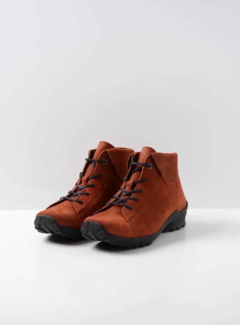 Shop Wolky Teton - terra nubuck terranubuck