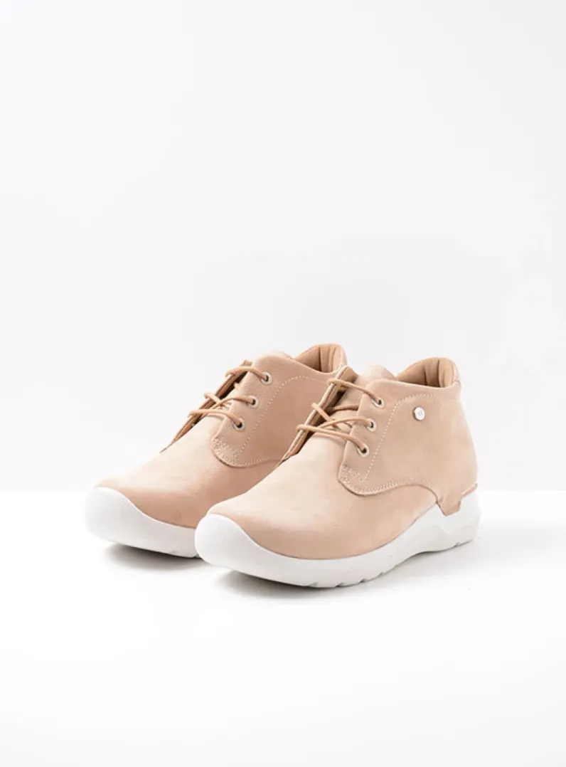 Best Wolky Truth DB - beige nubuck beigenubuck