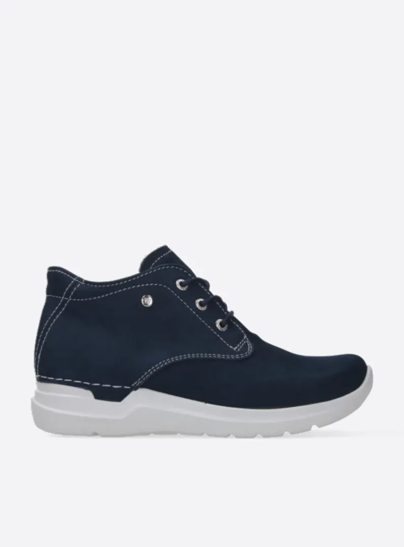 Best Wolky Truth DB - denim nubuck denimnubuck
