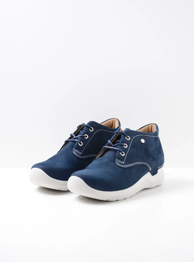 Best Wolky Truth DB - denim nubuck denimnubuck