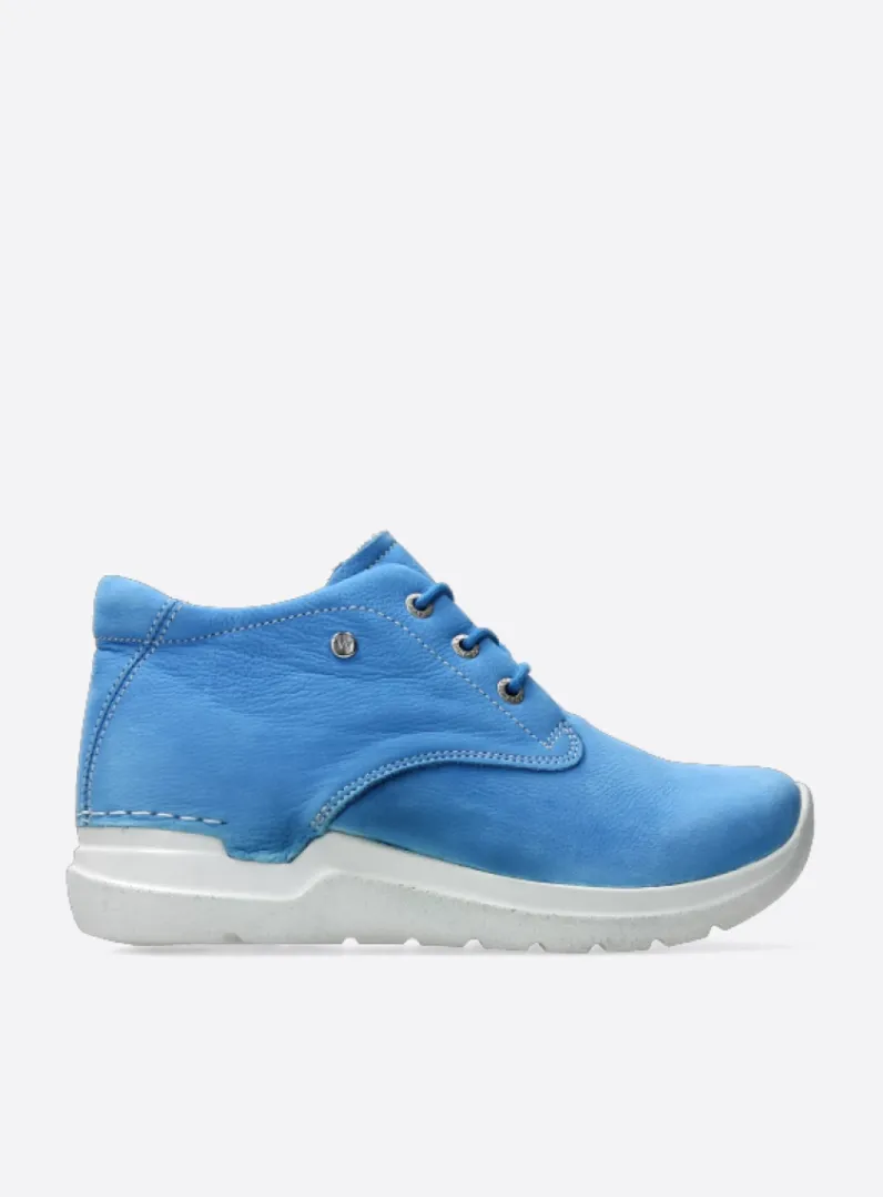 Best Sale Wolky Truth DB - hemelsblauw nubuck hemelsblauwnubuck