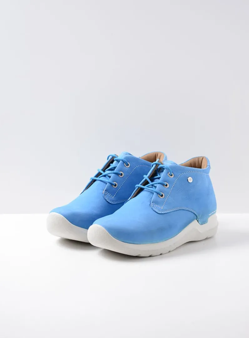 Best Sale Wolky Truth DB - hemelsblauw nubuck hemelsblauwnubuck