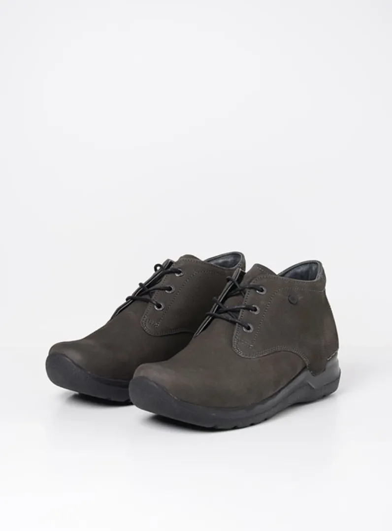 Cheap Wolky Truth HV - asfalt nubuck asfaltnubuck
