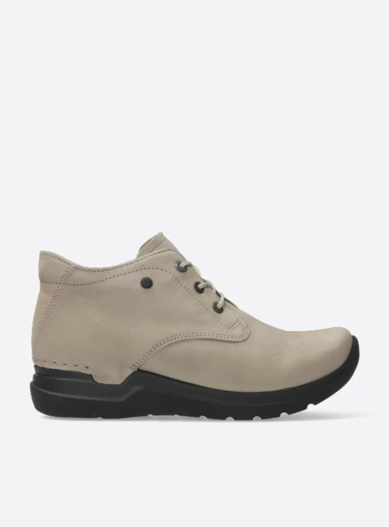 Clearance Wolky Truth HV - safari nubuck safarinubuck