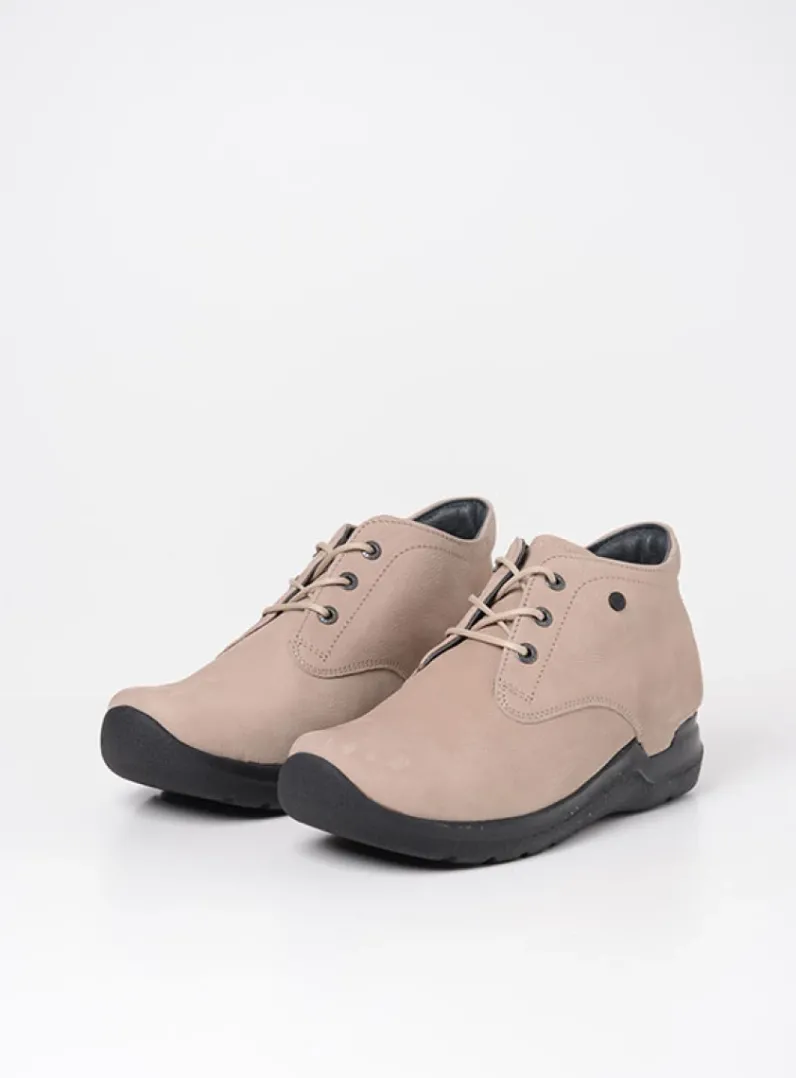 Clearance Wolky Truth HV - safari nubuck safarinubuck