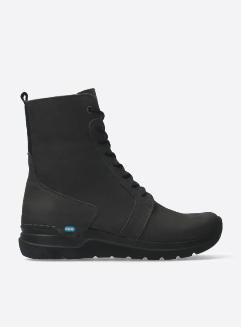 Cheap Wolky Viper HV - asfalt nubuck asfaltnubuck