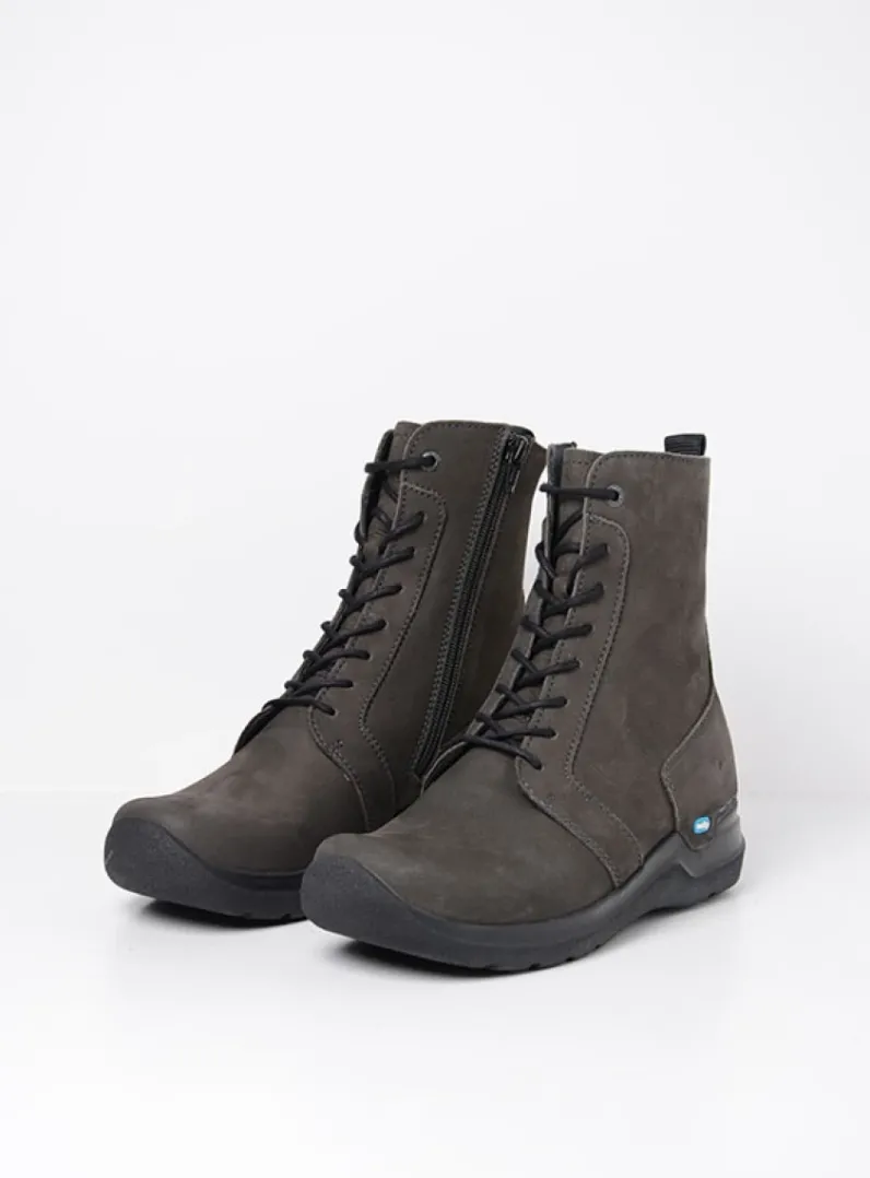 Cheap Wolky Viper HV - asfalt nubuck asfaltnubuck