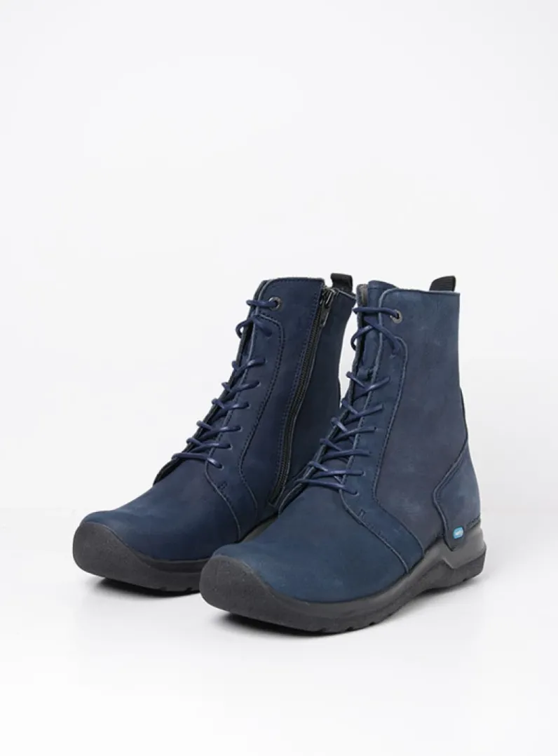 Cheap Wolky Viper HV - denim blauw nubuck denimblauwnubuck