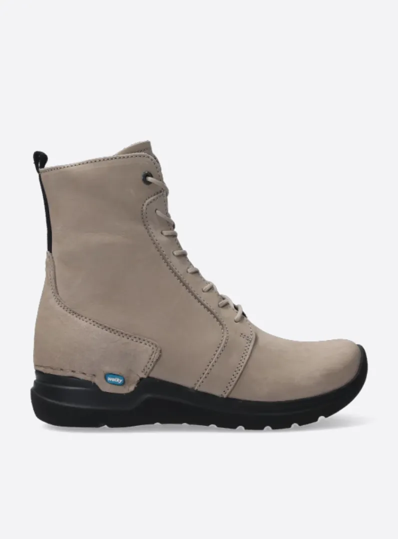 Outlet Wolky Viper HV - safari nubuck safarinubuck