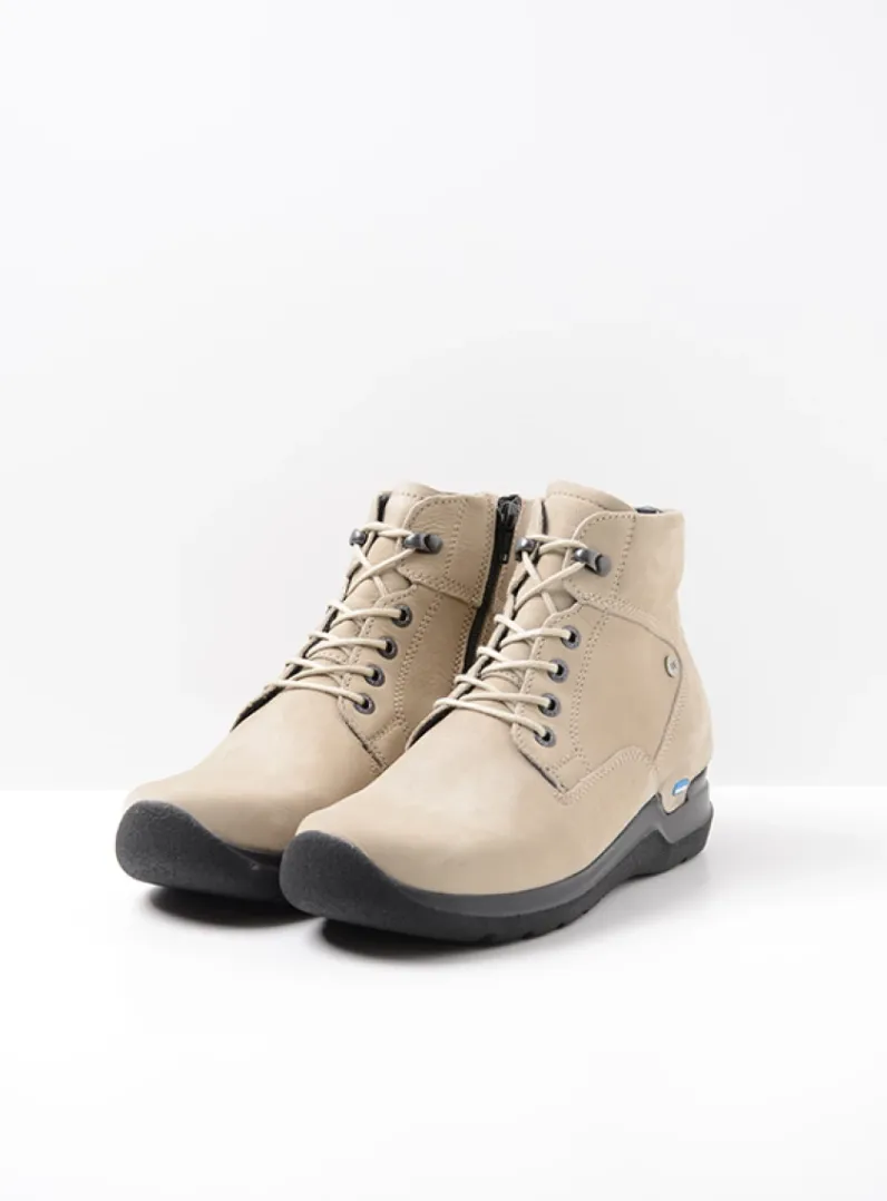 Fashion Wolky Whynot HV - safari nubuck safarinubuck