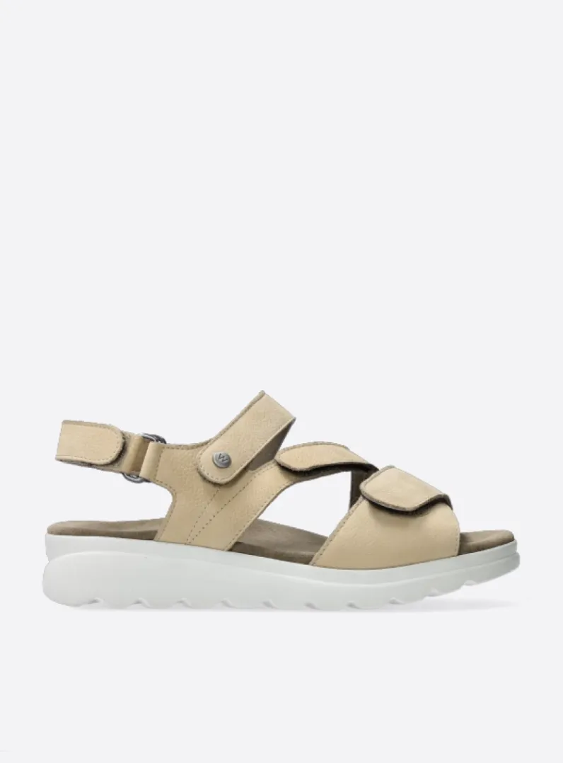 Sale Wolky Yard - beige nubuck beigenubuck