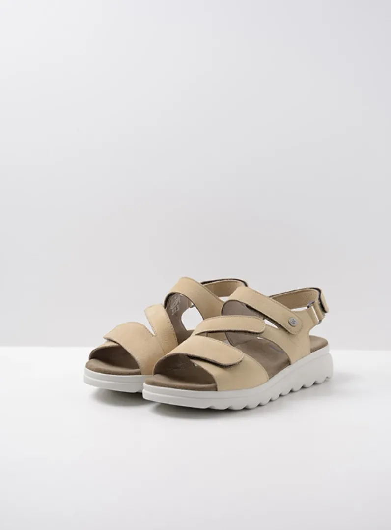 Sale Wolky Yard - beige nubuck beigenubuck