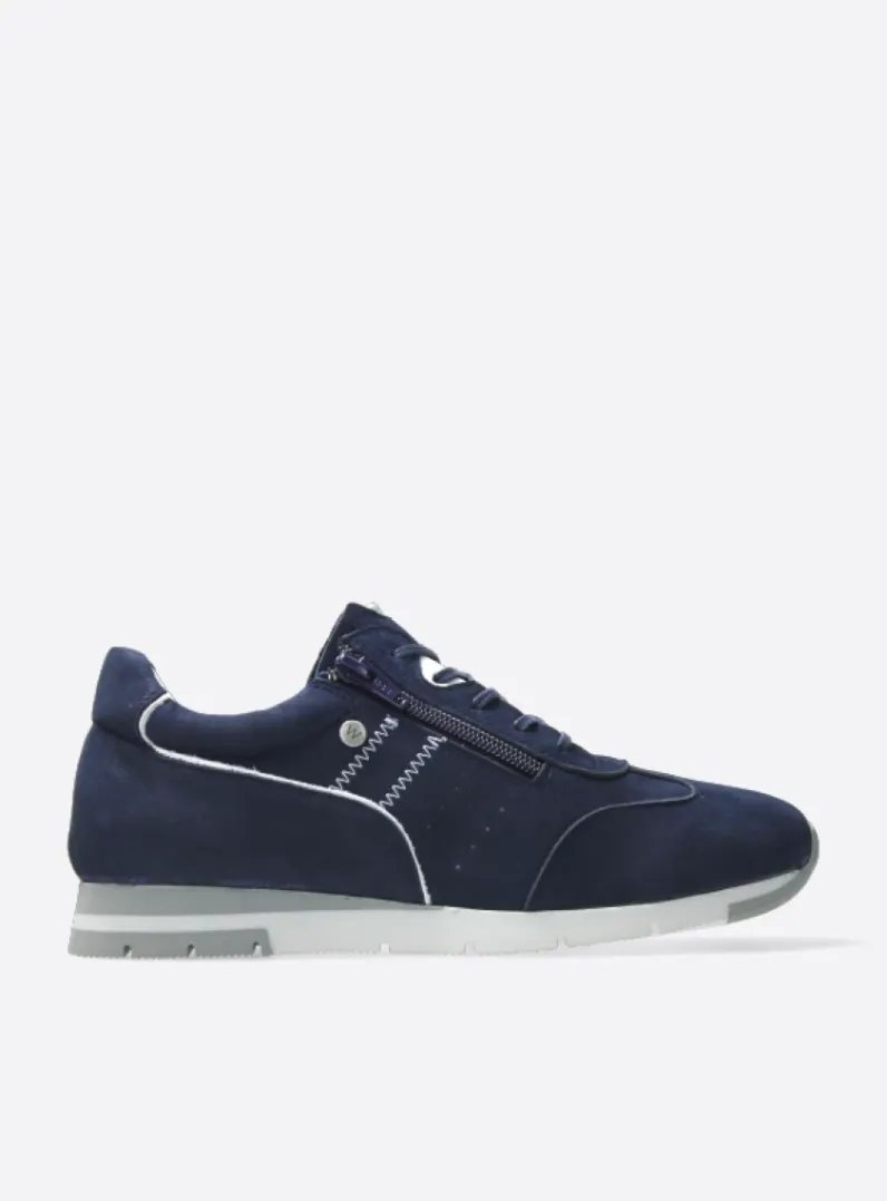 Clearance Wolky Yell XW - denim nubuck denimnubuck