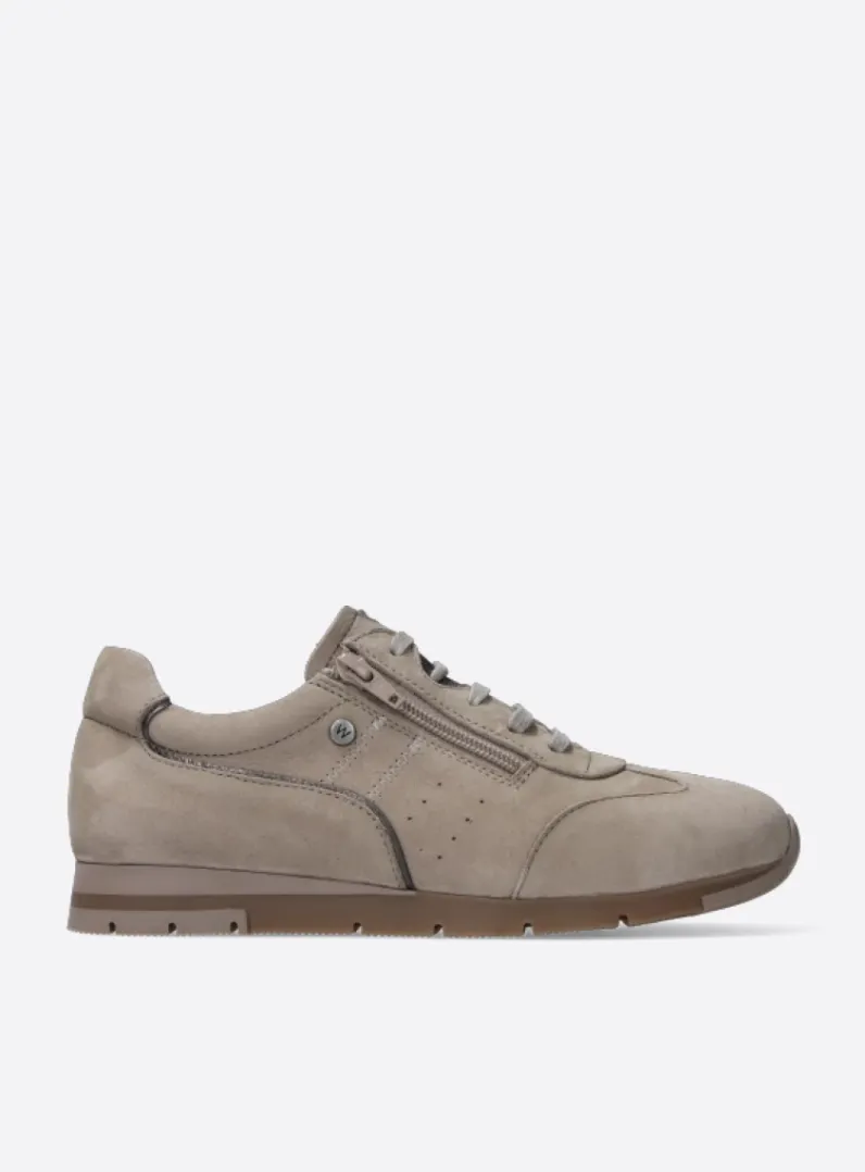 Store Wolky Yell XW - safari nubuck safarinubuck