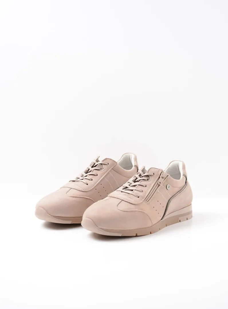 Store Wolky Yell XW - safari nubuck safarinubuck